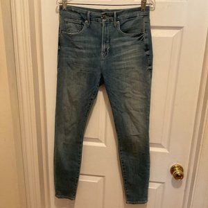 Good American High Rise Women Jeans - Blue